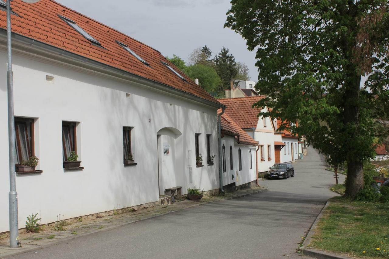 Chalupa Bechyně Exteriér fotografie
